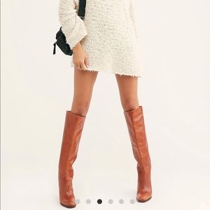 Free People Grayson Tall Boots